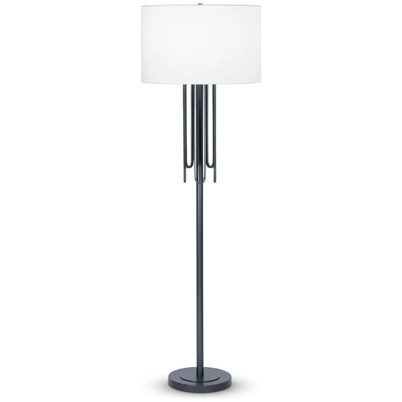 Flow Decor - Barclay Floor Lamp - 4489 - Canada Light Shop