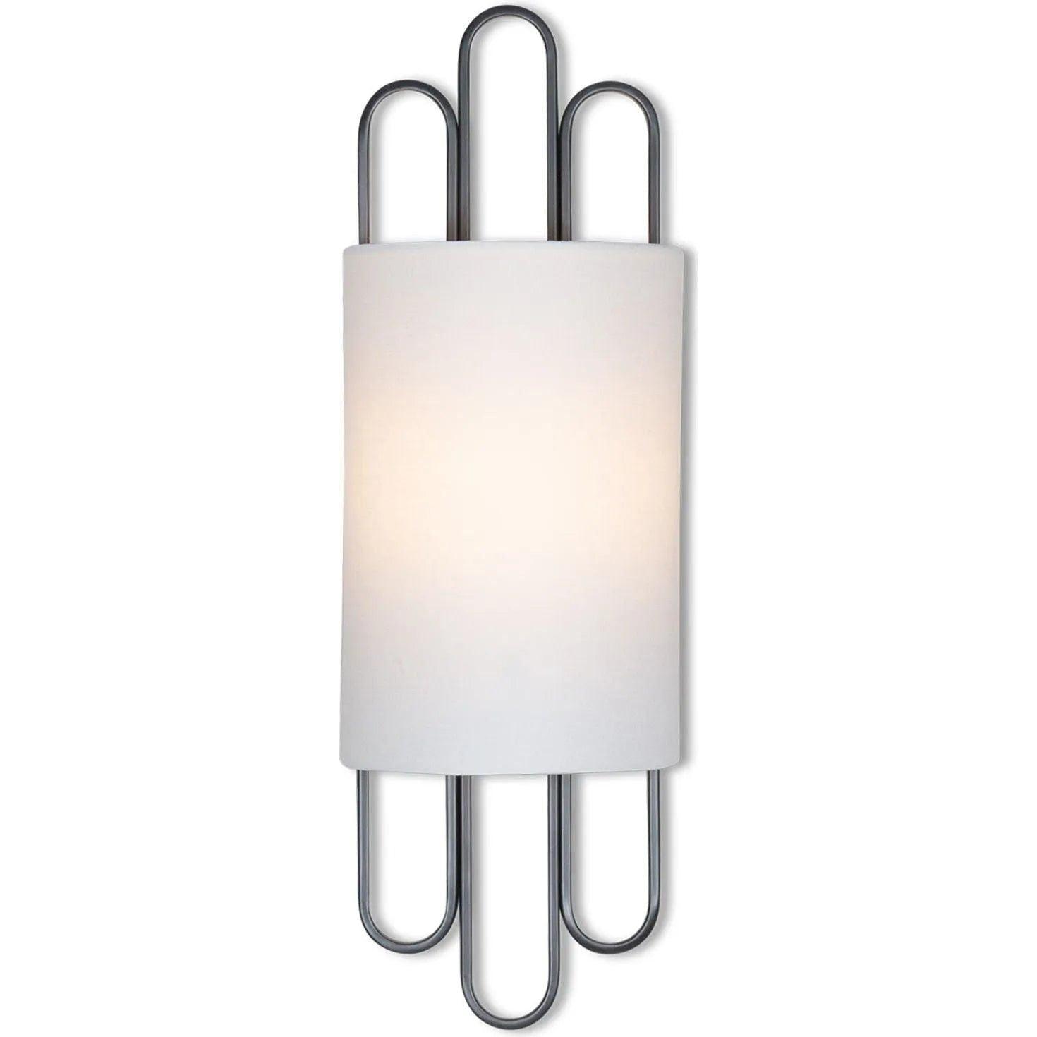 Flow Decor - Barclay Sconce - 6062 - Canada Light Shop