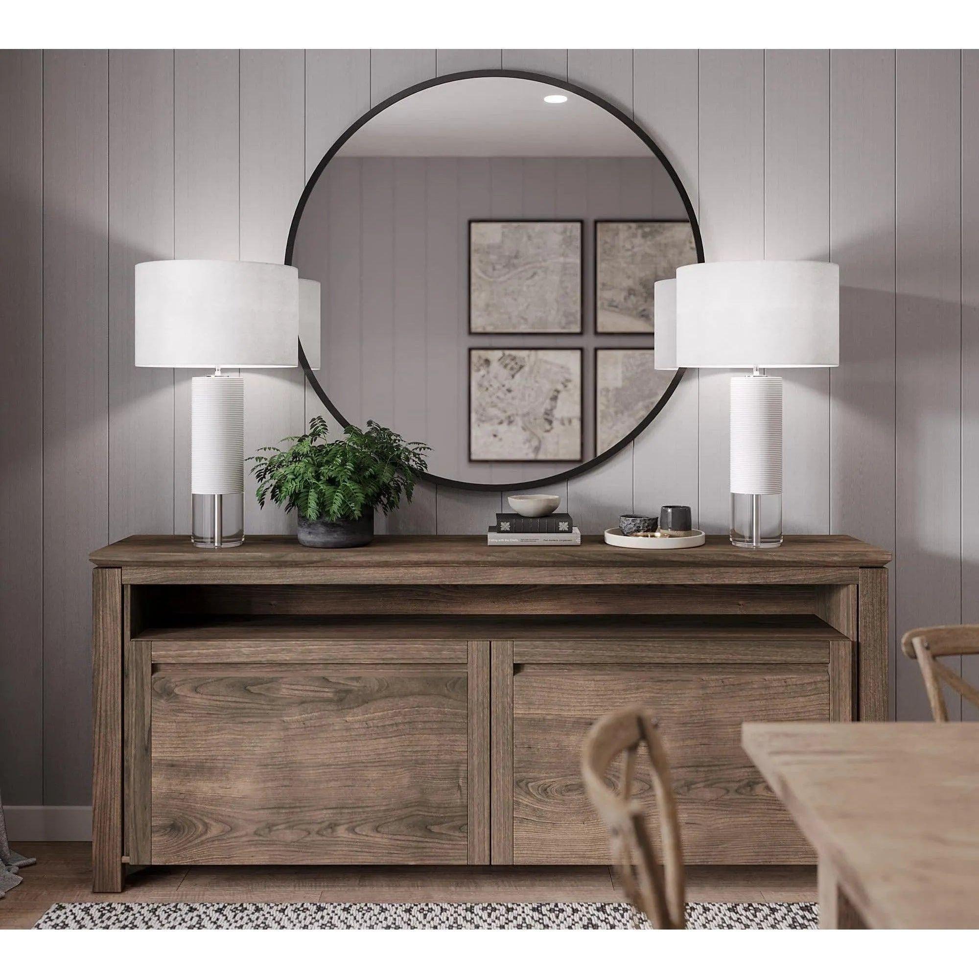 Flow Decor - Bermuda Table Lamp - 4450 - Canada Light Shop