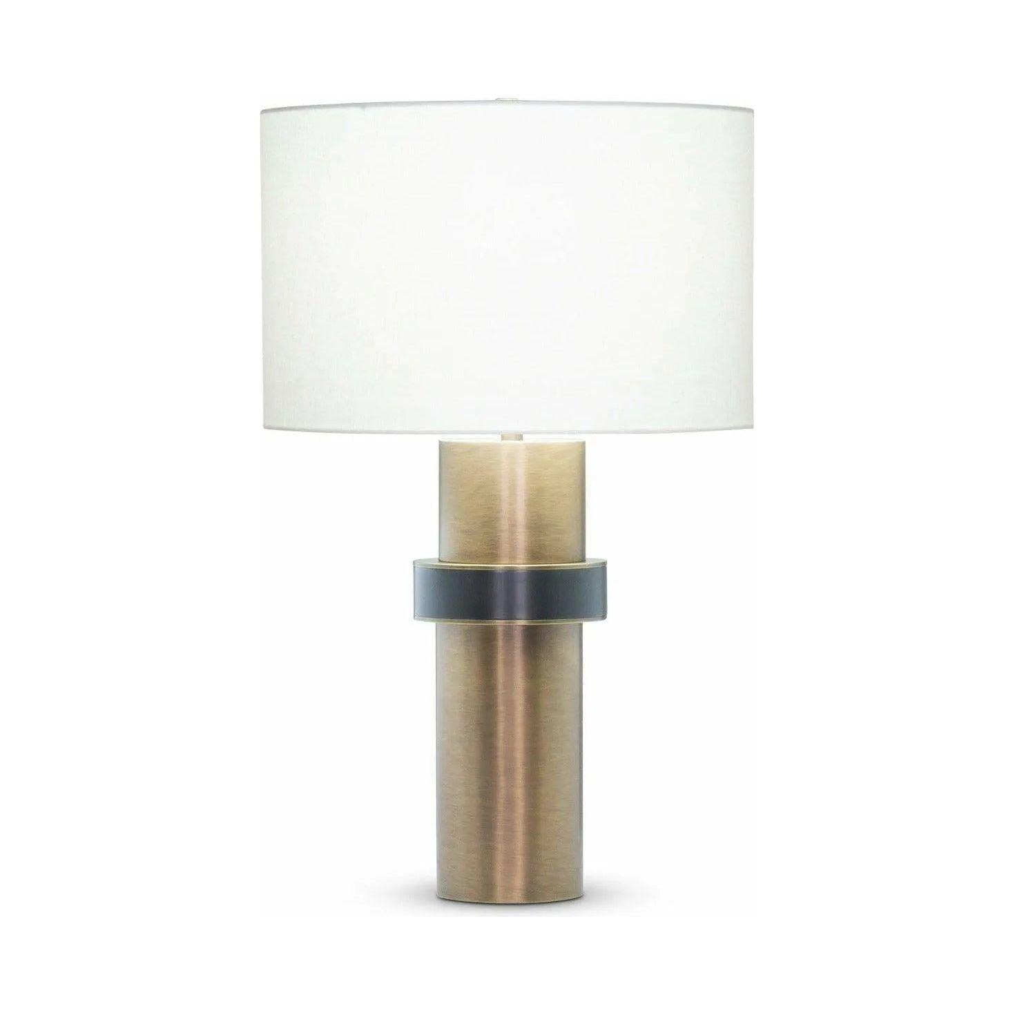 Flow Decor - Carlton Table Lamp - 4530 - Canada Light Shop