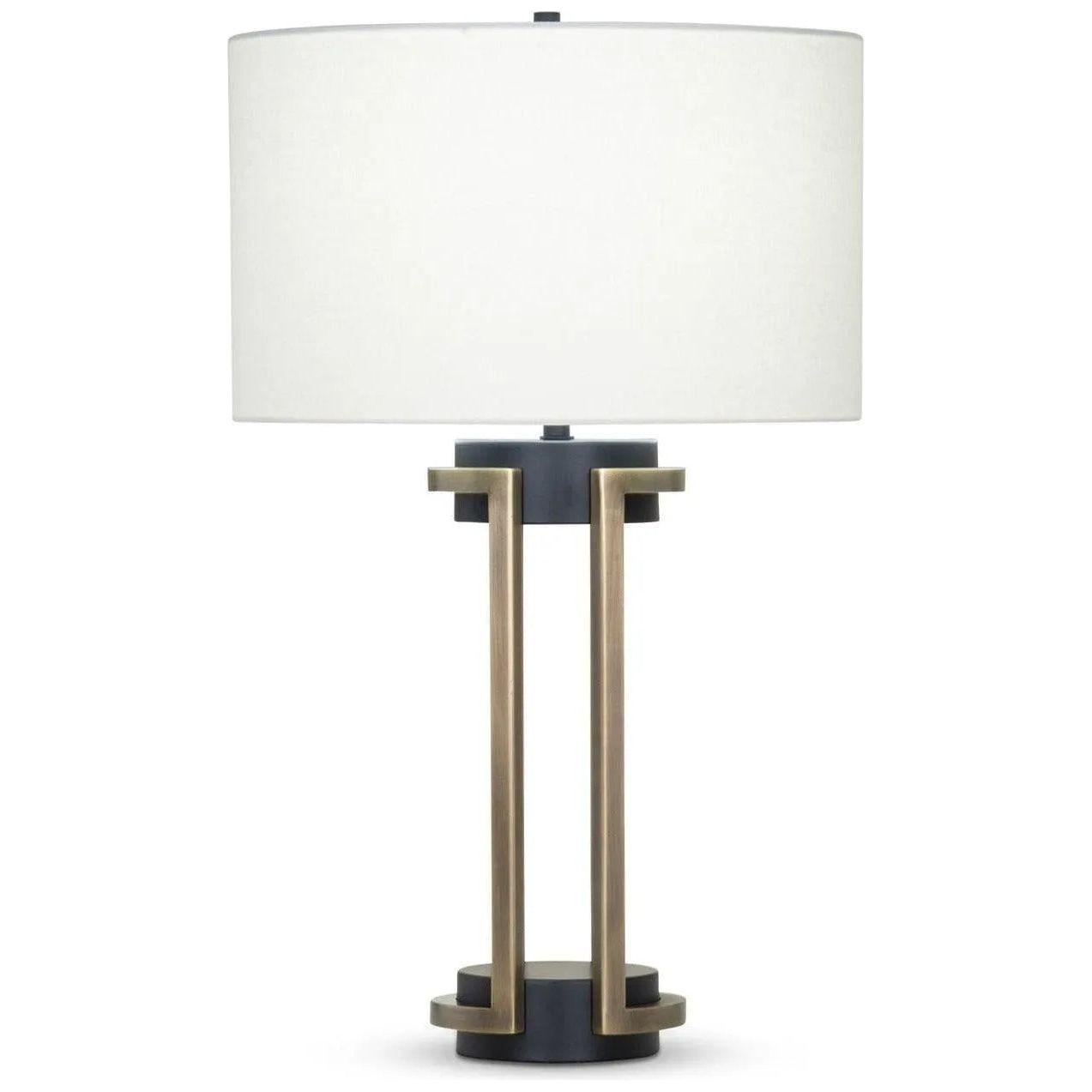 Flow Decor - Carmel Table Lamp - 4410 - Canada Light Shop