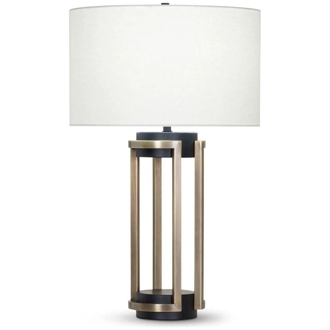 Flow Decor - Carmel Table Lamp - 4410 - Canada Light Shop