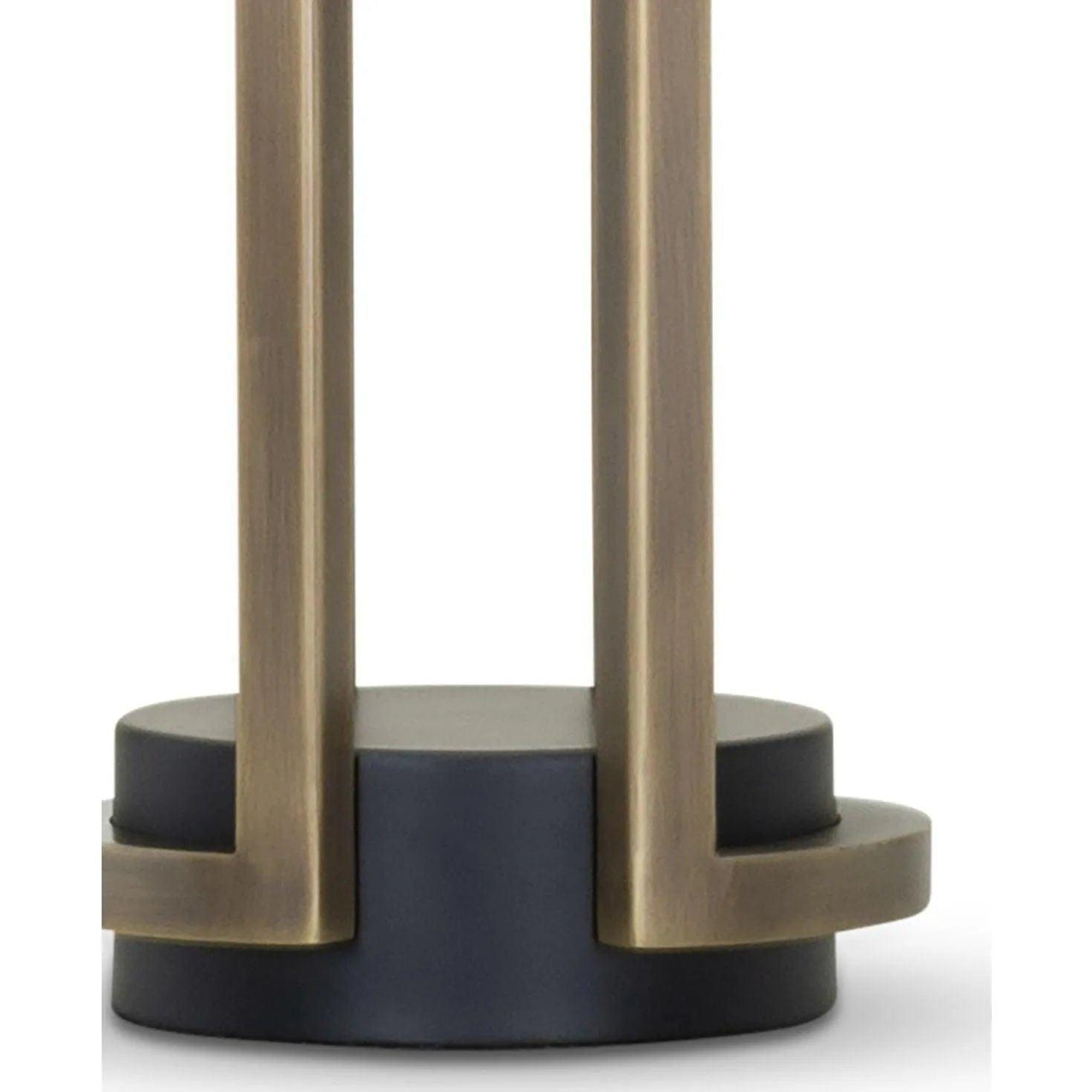 Flow Decor - Carmel Table Lamp - 4410 - Canada Light Shop