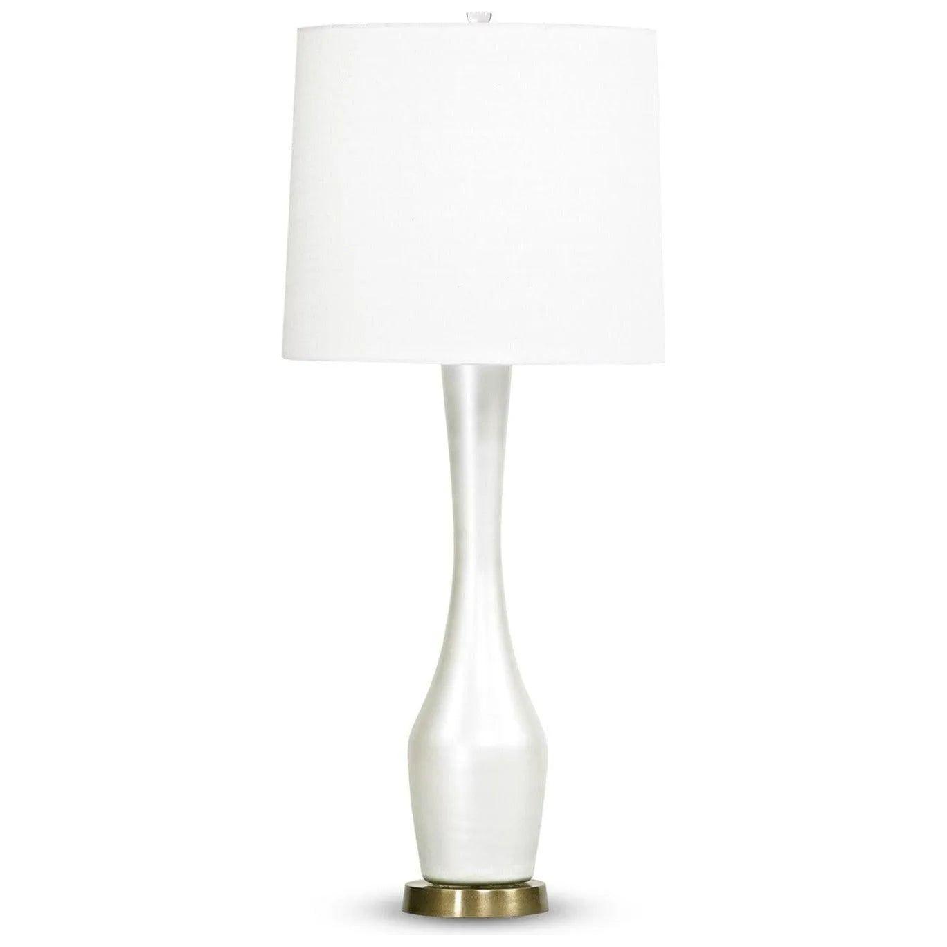 Flow Decor - Carnation Table Lamp - 3721 - Canada Light Shop