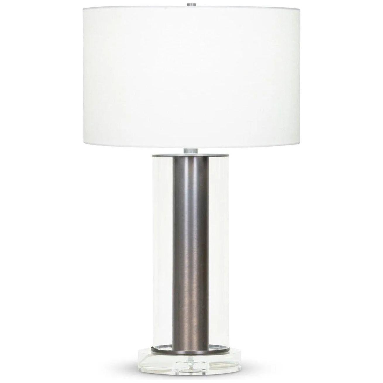 Flow Decor - Chateau Table Lamp - 4076 - Canada Light Shop