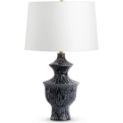 Flow Decor - Crescent Table Lamp - 4611-OWL - Canada Light Shop
