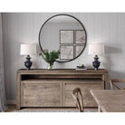 Flow Decor - Crescent Table Lamp - 4611-OWL - Canada Light Shop