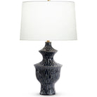Flow Decor - Crescent Table Lamp - 4611-OWL - Canada Light Shop