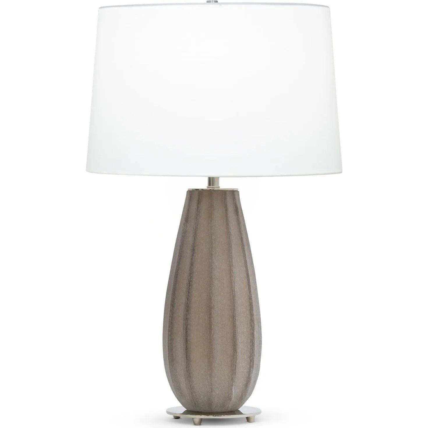 Flow Decor - Danforth Table Lamp - 4578 - Canada Light Shop