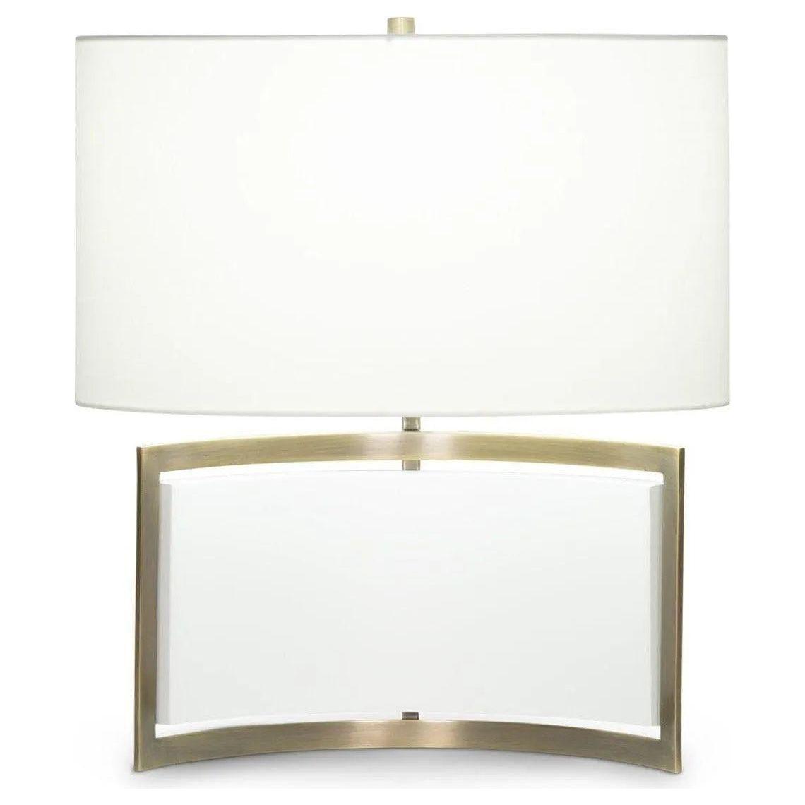 Flow Decor - Desi Table Lamp - 4436 - Canada Light Shop