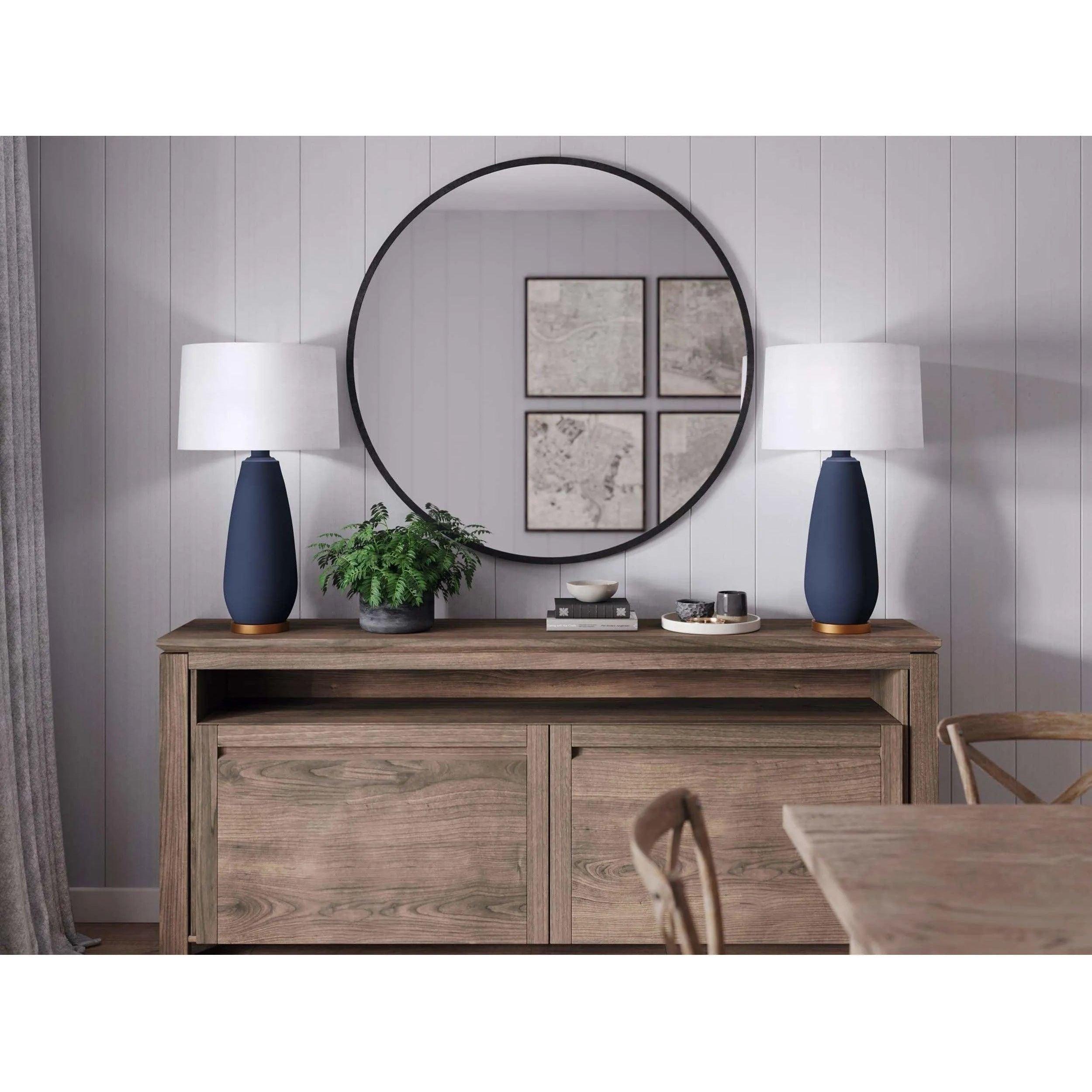 Flow Decor - Duncan Table Lamp - 4397 - Canada Light Shop