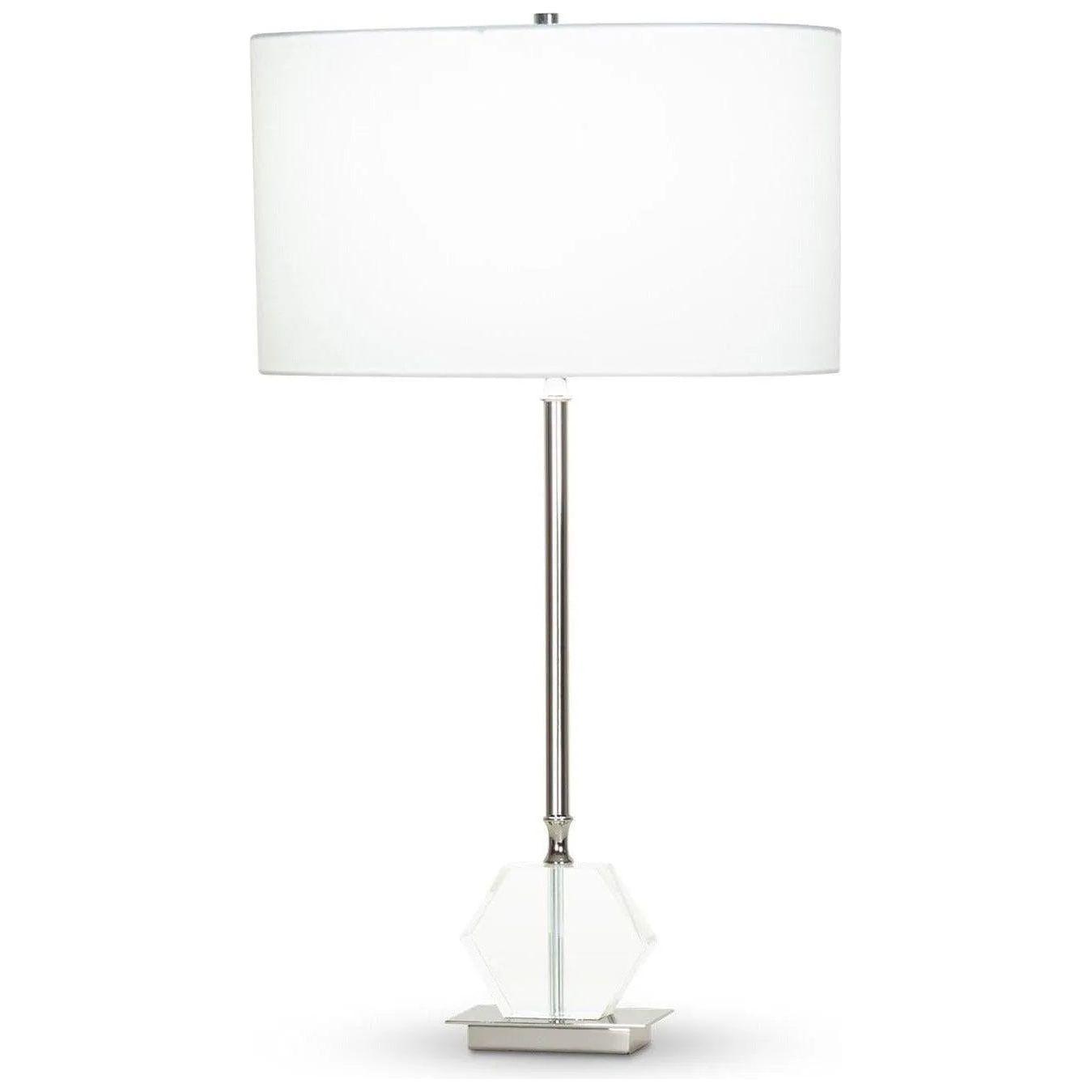 Flow Decor - Ellen Table Lamp - 4363 - Canada Light Shop