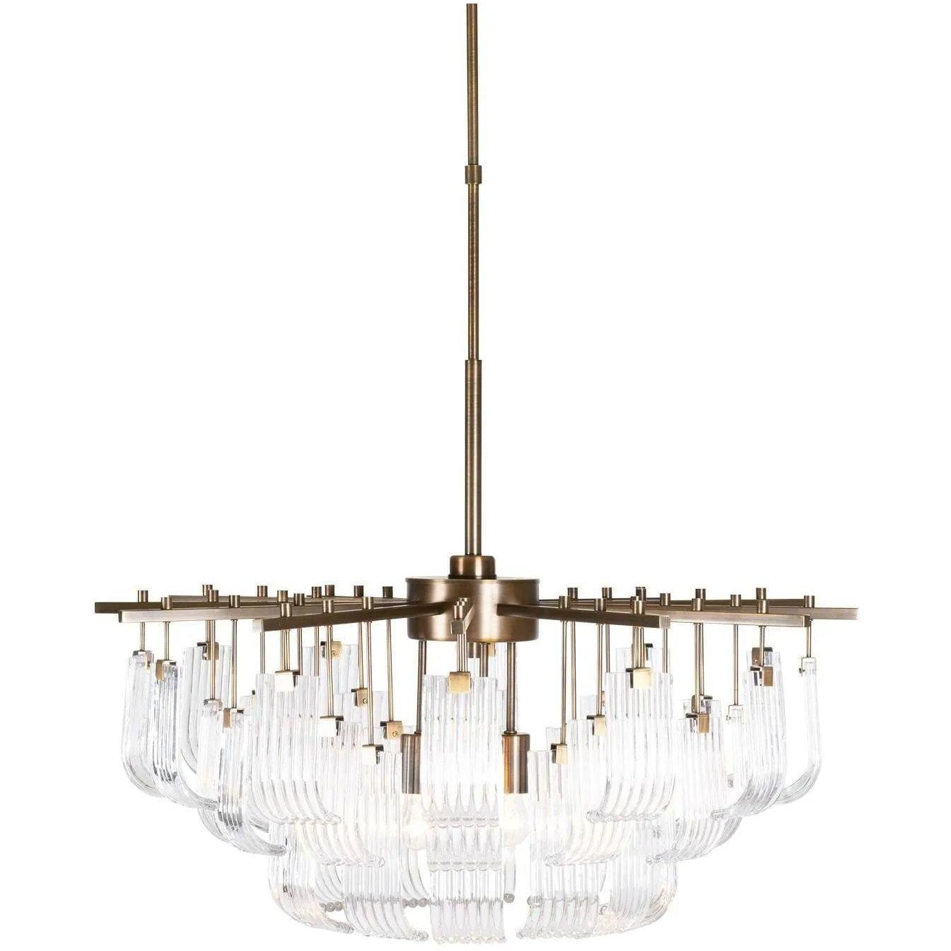 Flow Decor - Ferris Chandelier - 6051 - Canada Light Shop