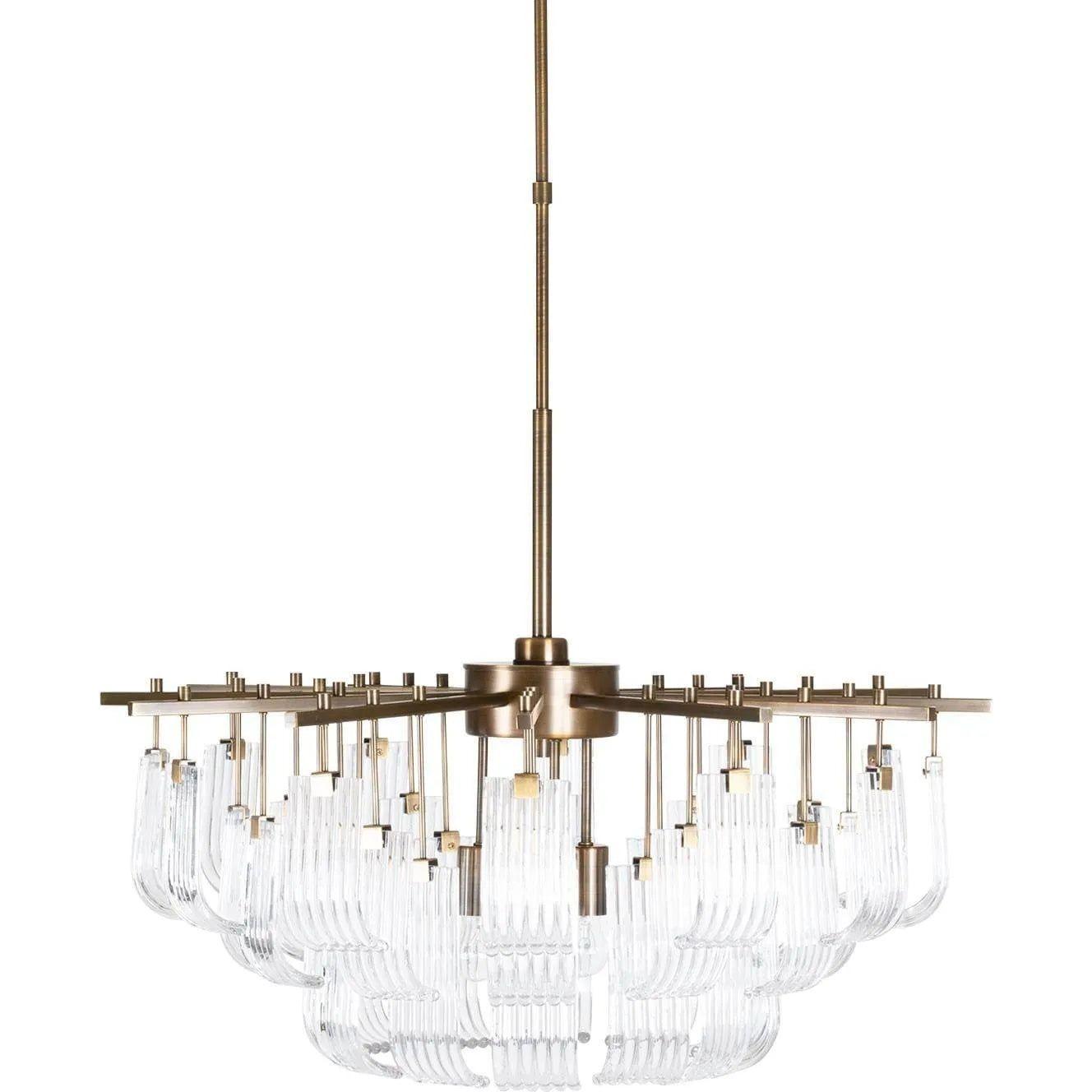 Flow Decor - Ferris Chandelier - 6051 - Canada Light Shop