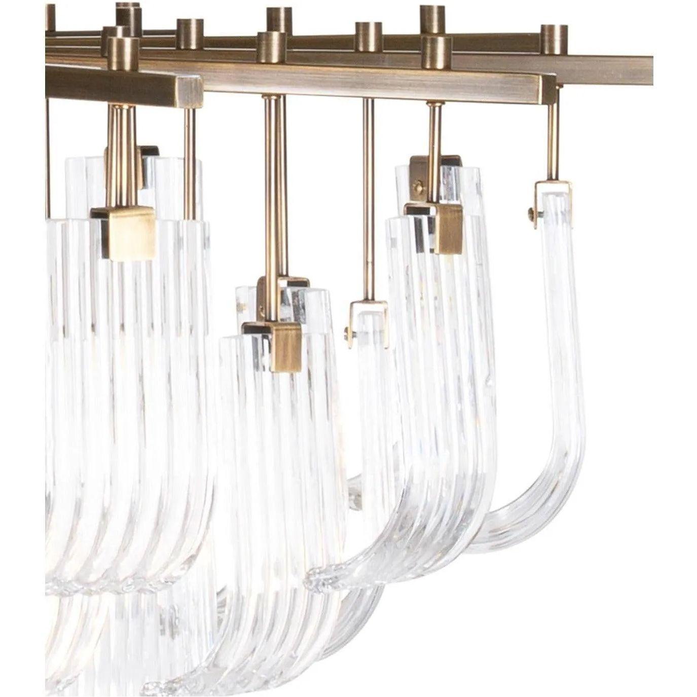 Flow Decor - Ferris Chandelier - 6051 - Canada Light Shop