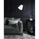 Flow Decor - Fin Floor Lamp - 4446 - Canada Light Shop