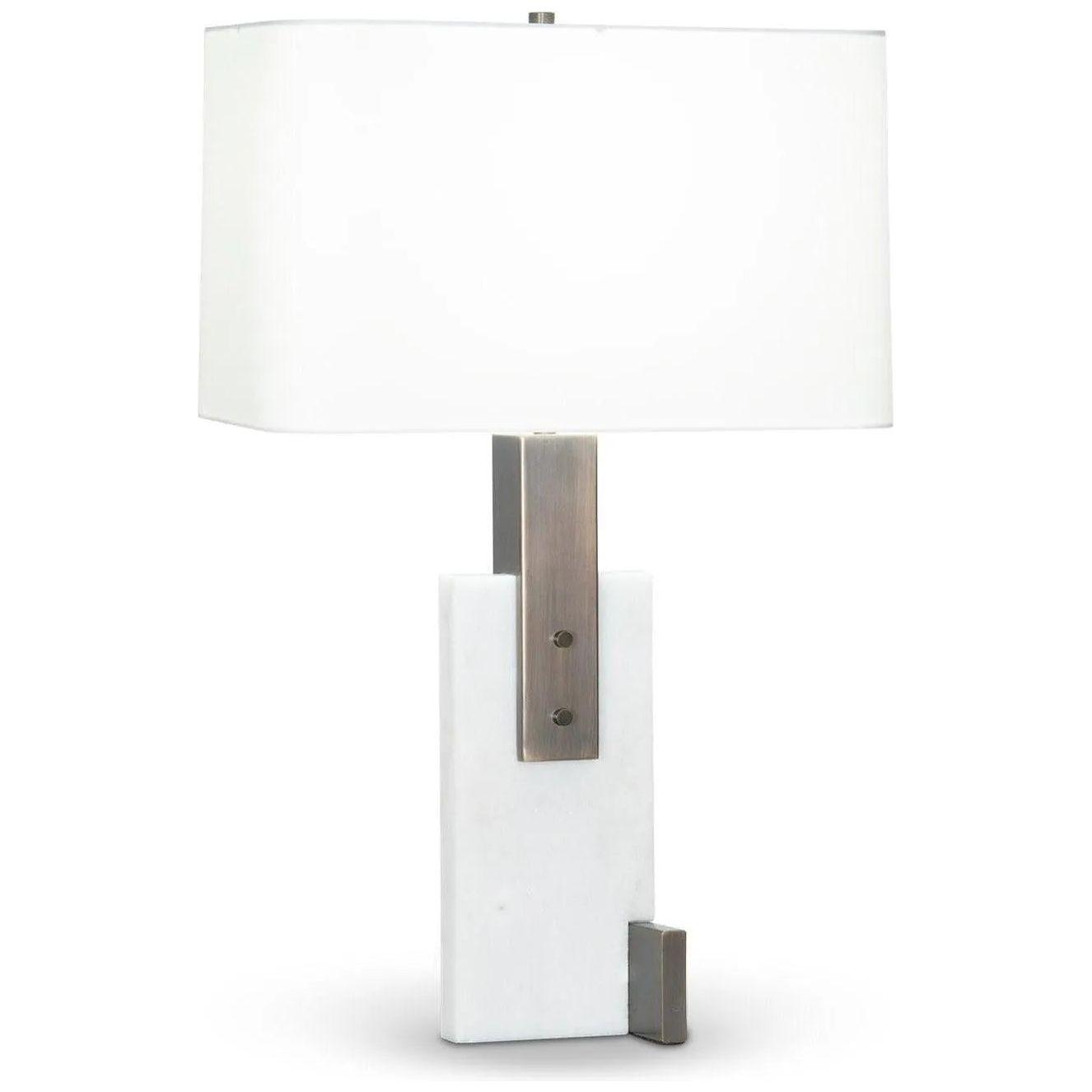 Flow Decor - Fran Table Lamp - 4438 - Canada Light Shop