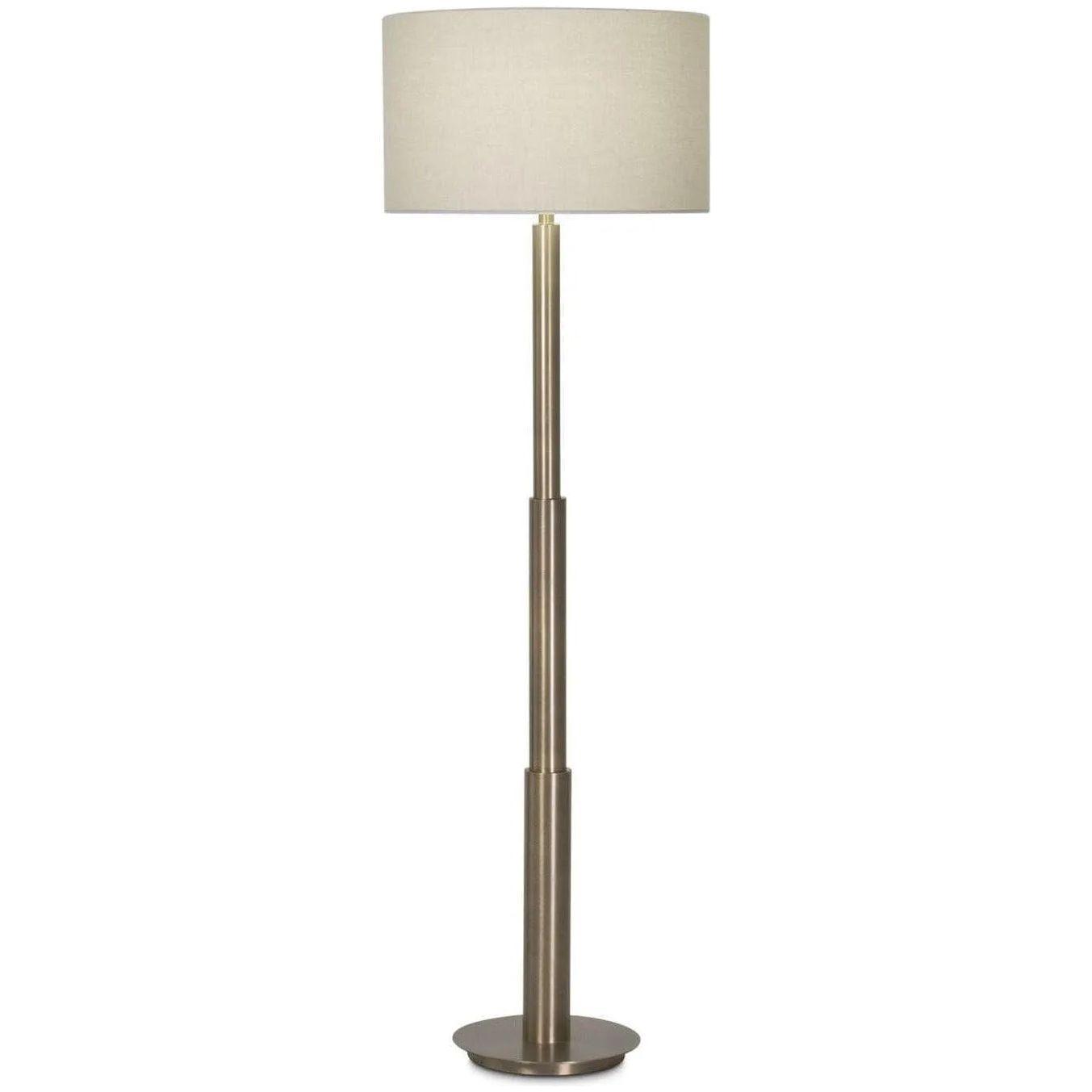 Flow Decor - Hailey Floor Lamp - 3980 - Canada Light Shop