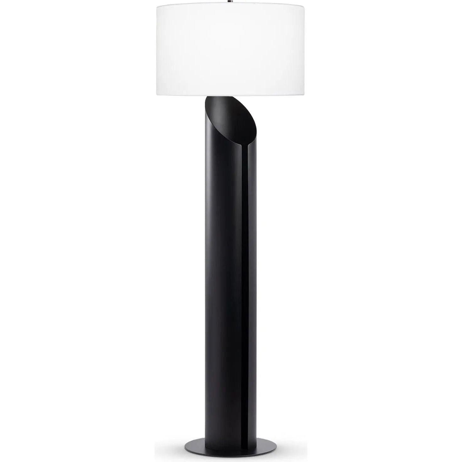 Flow Decor - Jade Floor Lamp - 4624-OWC - Canada Light Shop
