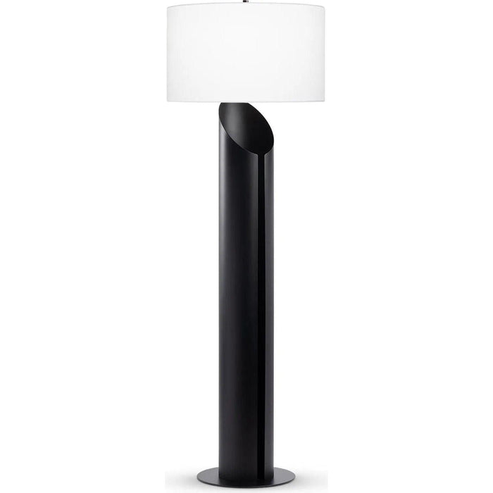 Flow Decor - Jade Floor Lamp - 4624-OWC - Canada Light Shop