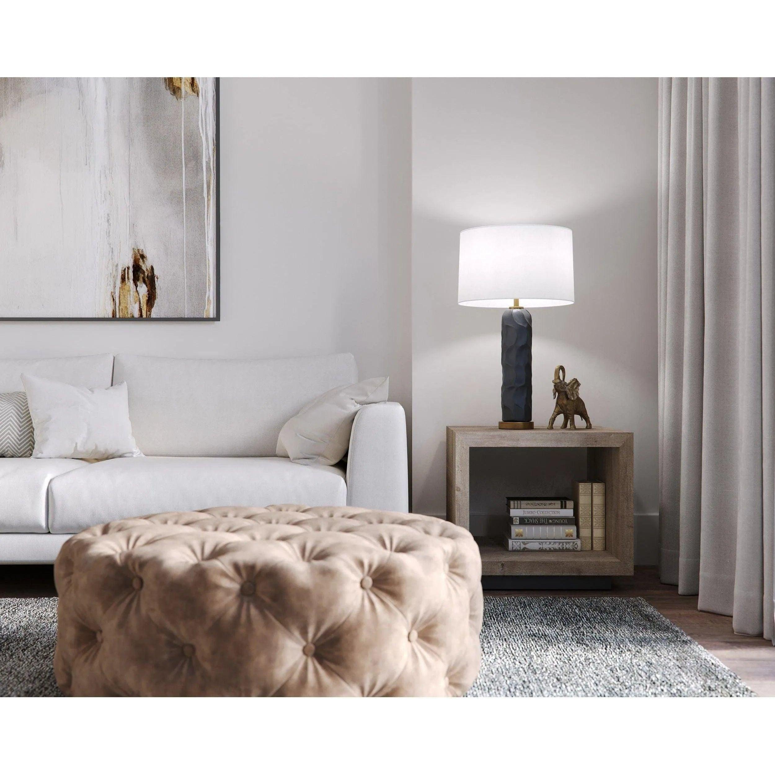 Flow Decor - Jessa Table Lamp - 4433 - Canada Light Shop