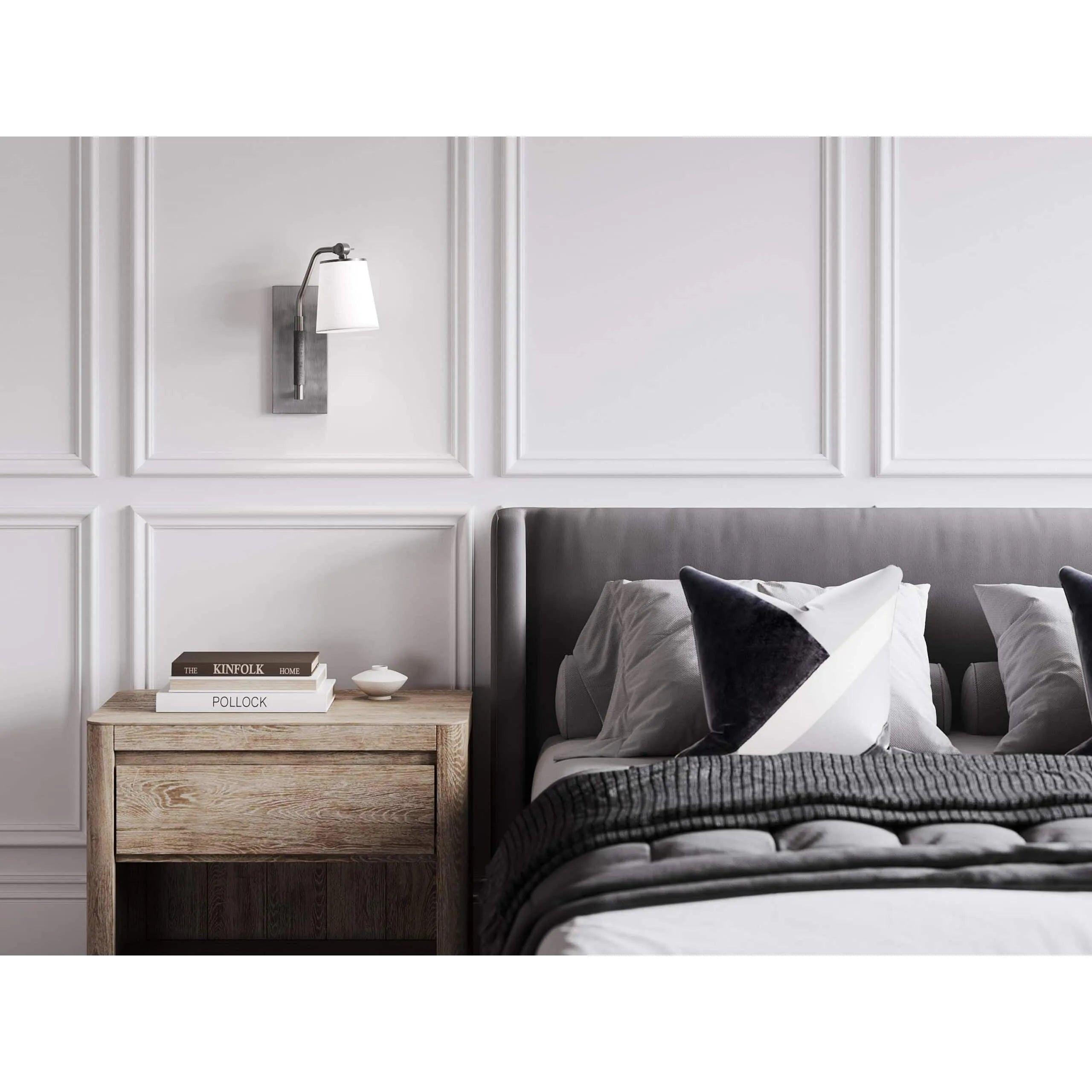 Flow Decor - Keith Sconce - 6084 - Canada Light Shop