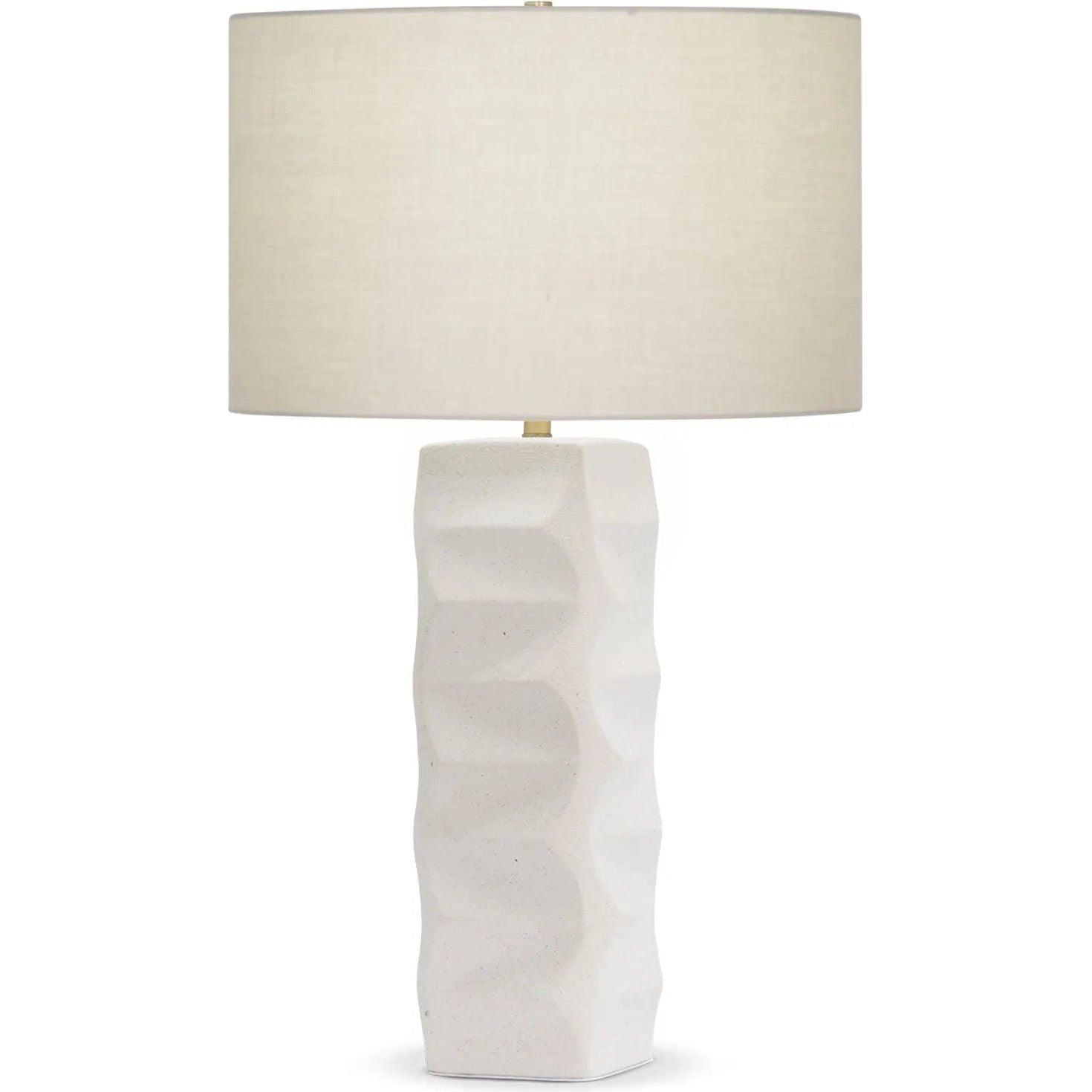 Flow Decor - Kraft Table Lamp - 4576 - Canada Light Shop