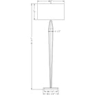 Flow Decor - Landon Floor Lamp - 3982 - Canada Light Shop