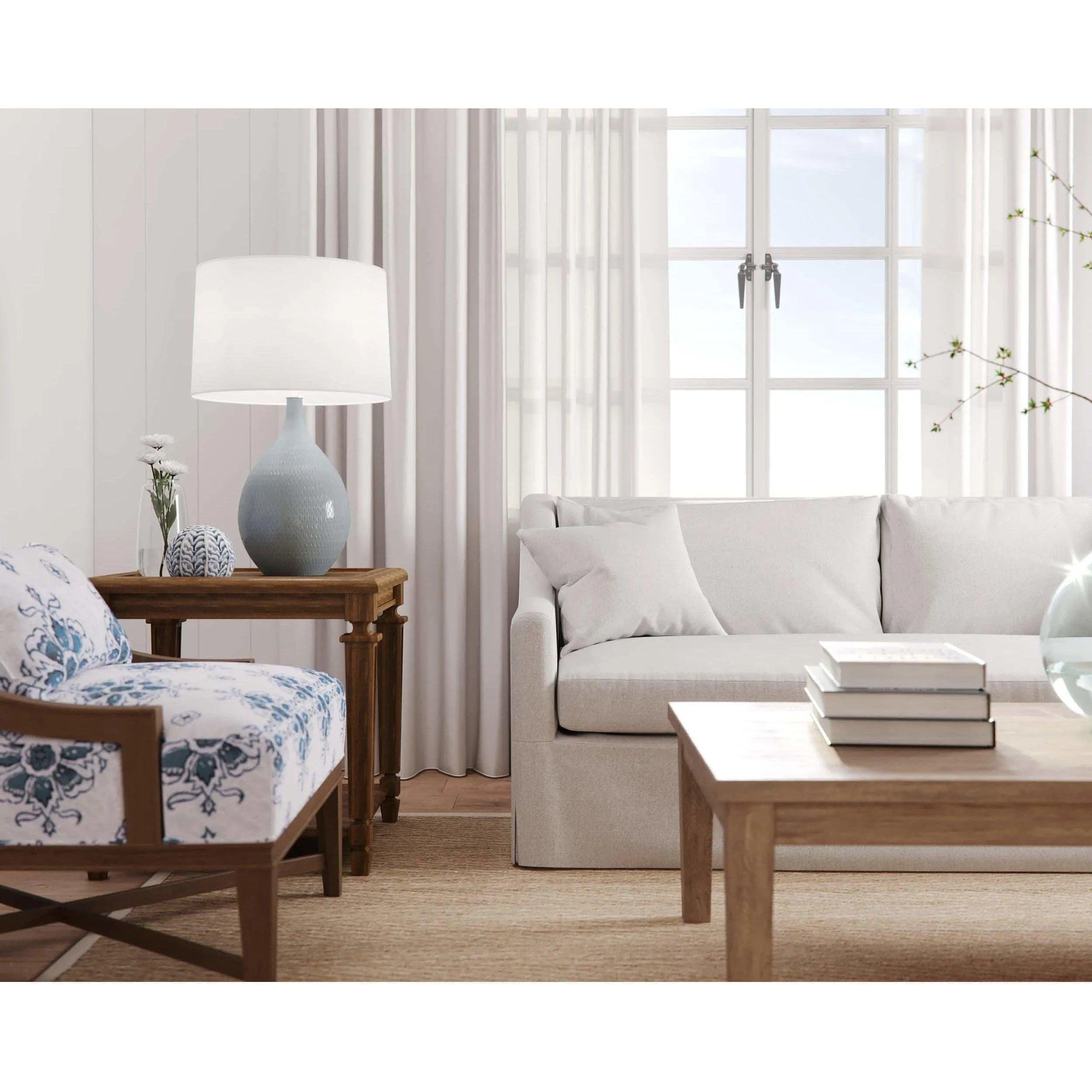 Flow Decor - Malone Table Lamp - 3852 - Canada Light Shop