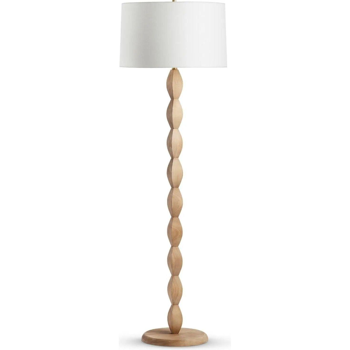 Flow Decor - Manor Floor Lamp - 4617-OWL - Canada Light Shop