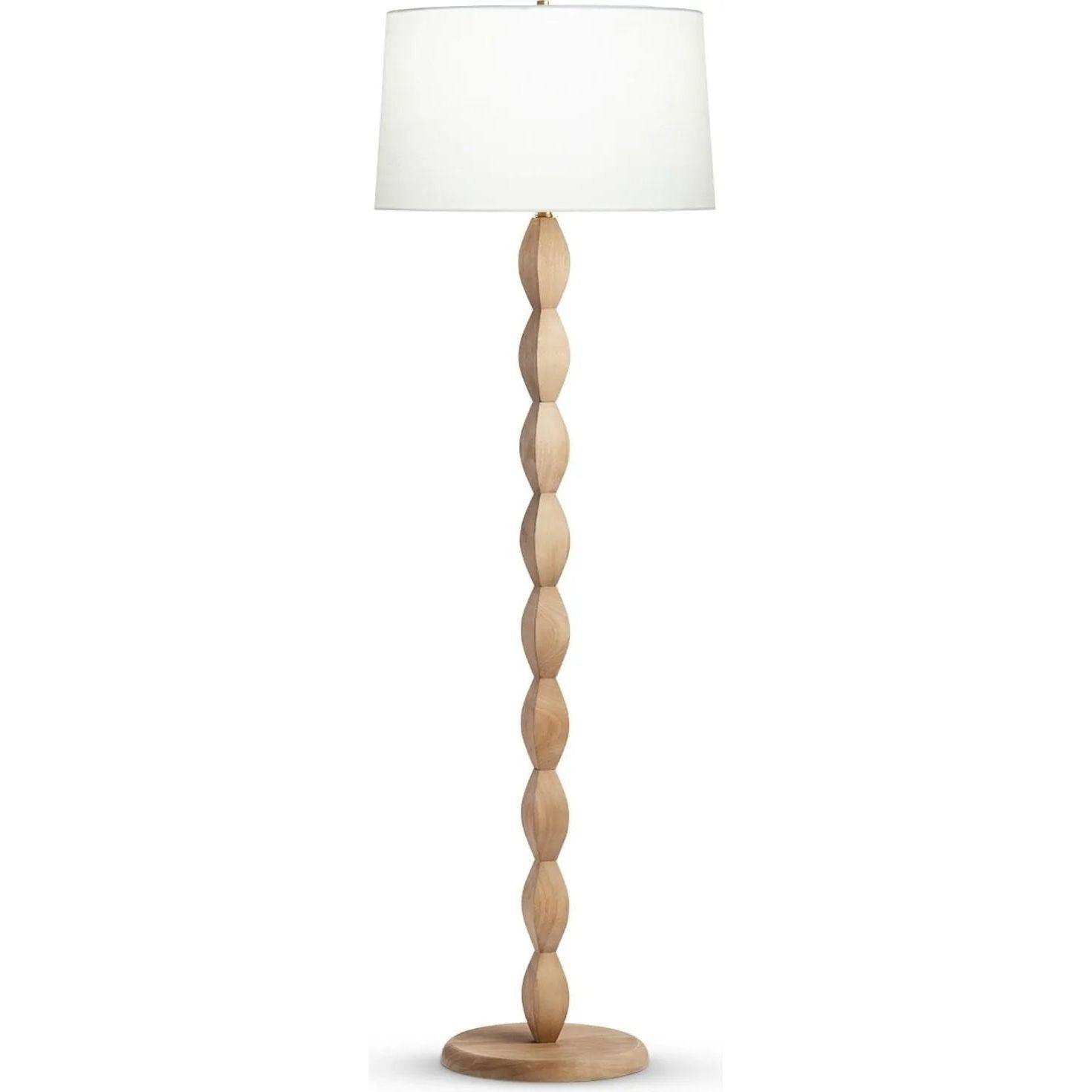 Flow Decor - Manor Floor Lamp - 4617-OWL - Canada Light Shop