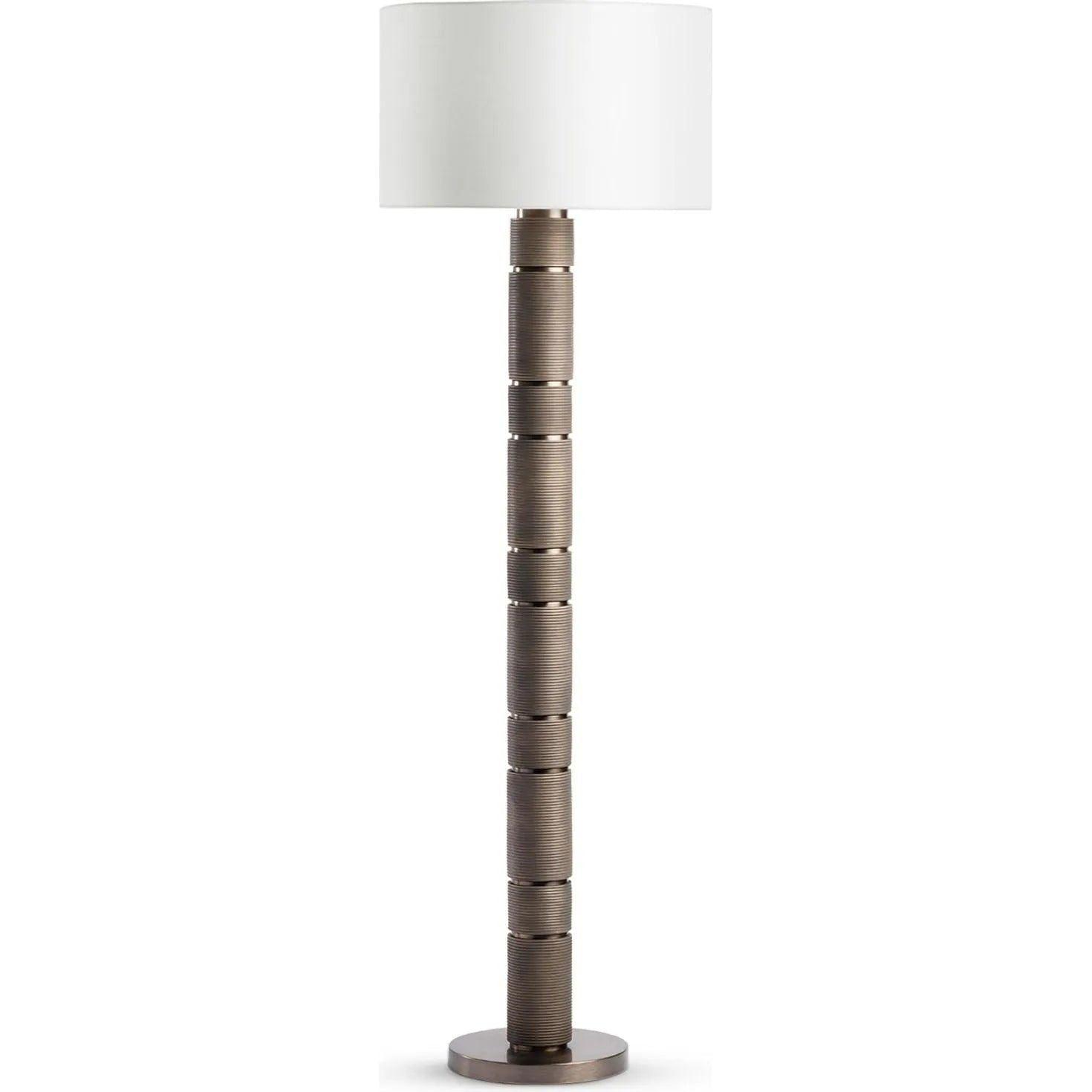 Flow Decor - Melvin Floor Lamp - 4625-OWL - Canada Light Shop