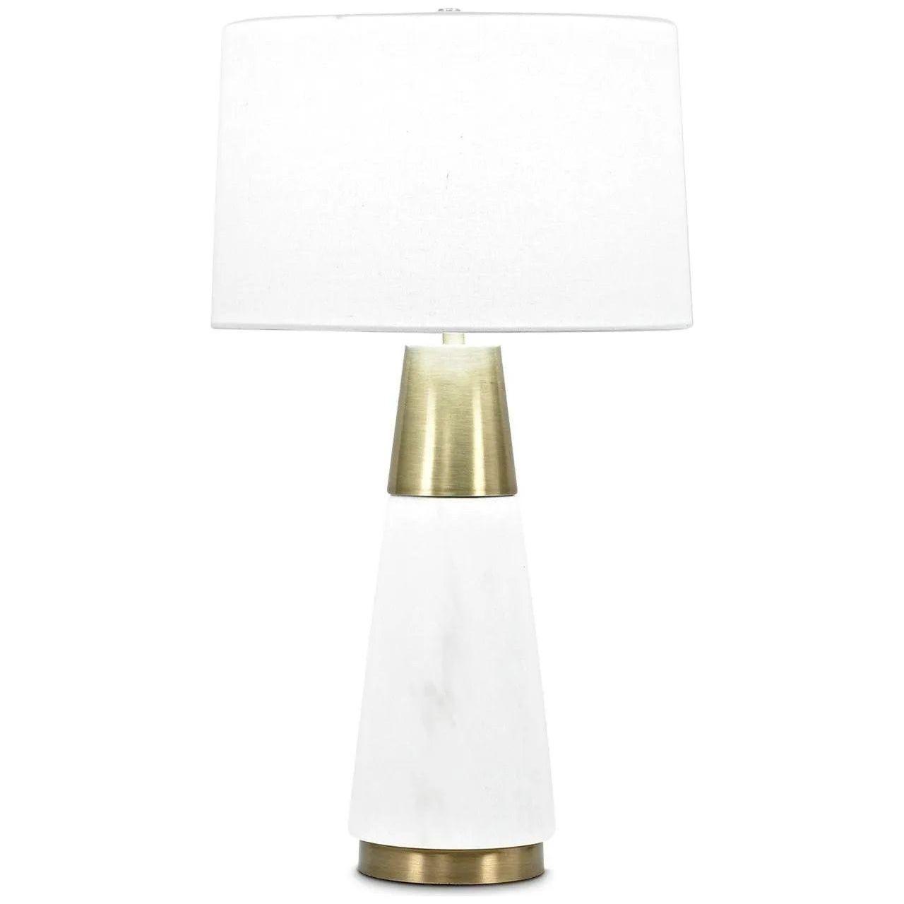 Flow Decor - Morris Table Lamp - 3819 - Canada Light Shop