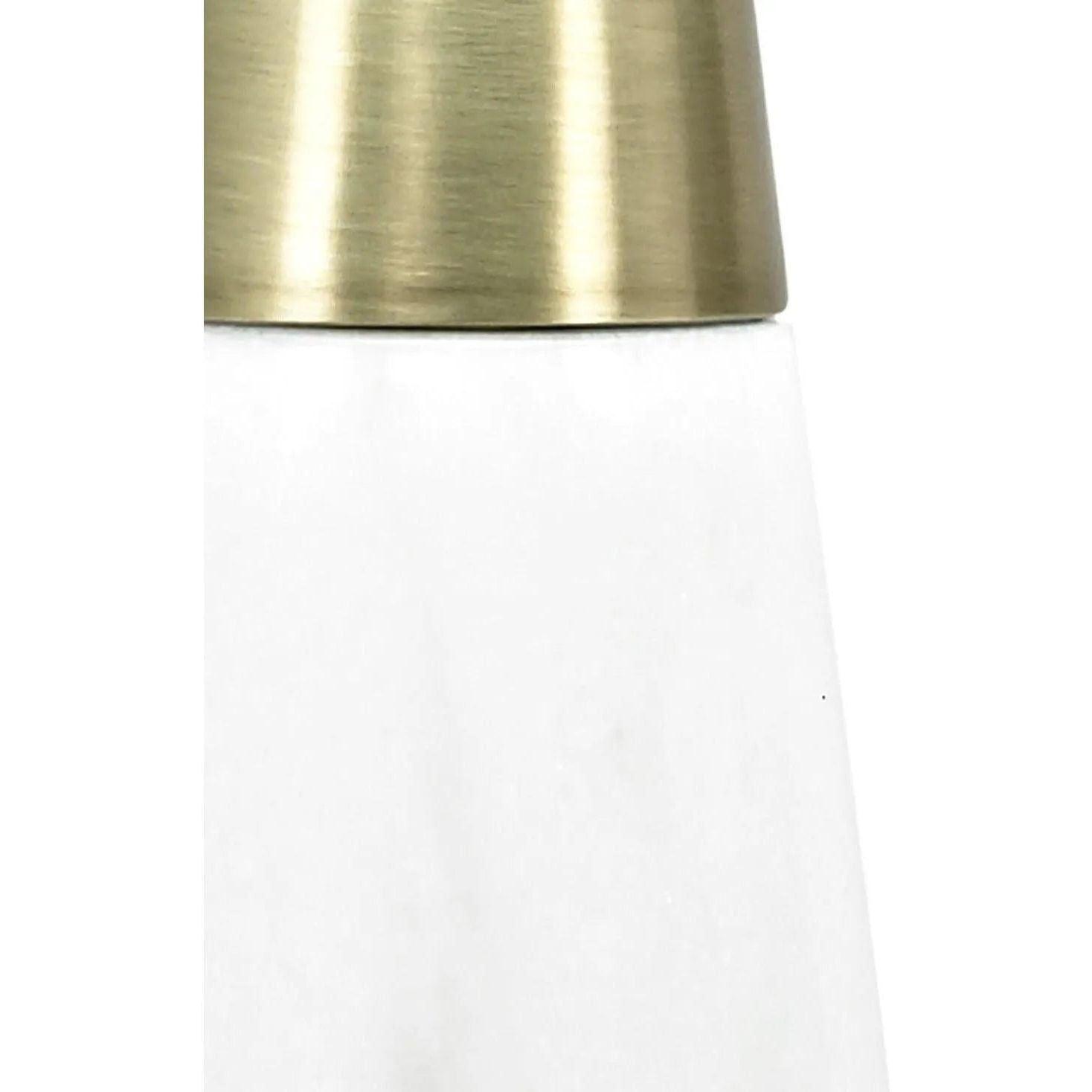 Flow Decor - Morris Table Lamp - 3819 - Canada Light Shop