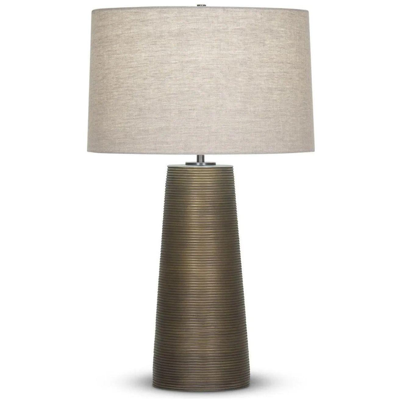 Flow Decor - Olympia Table Lamp - 4361 - Canada Light Shop