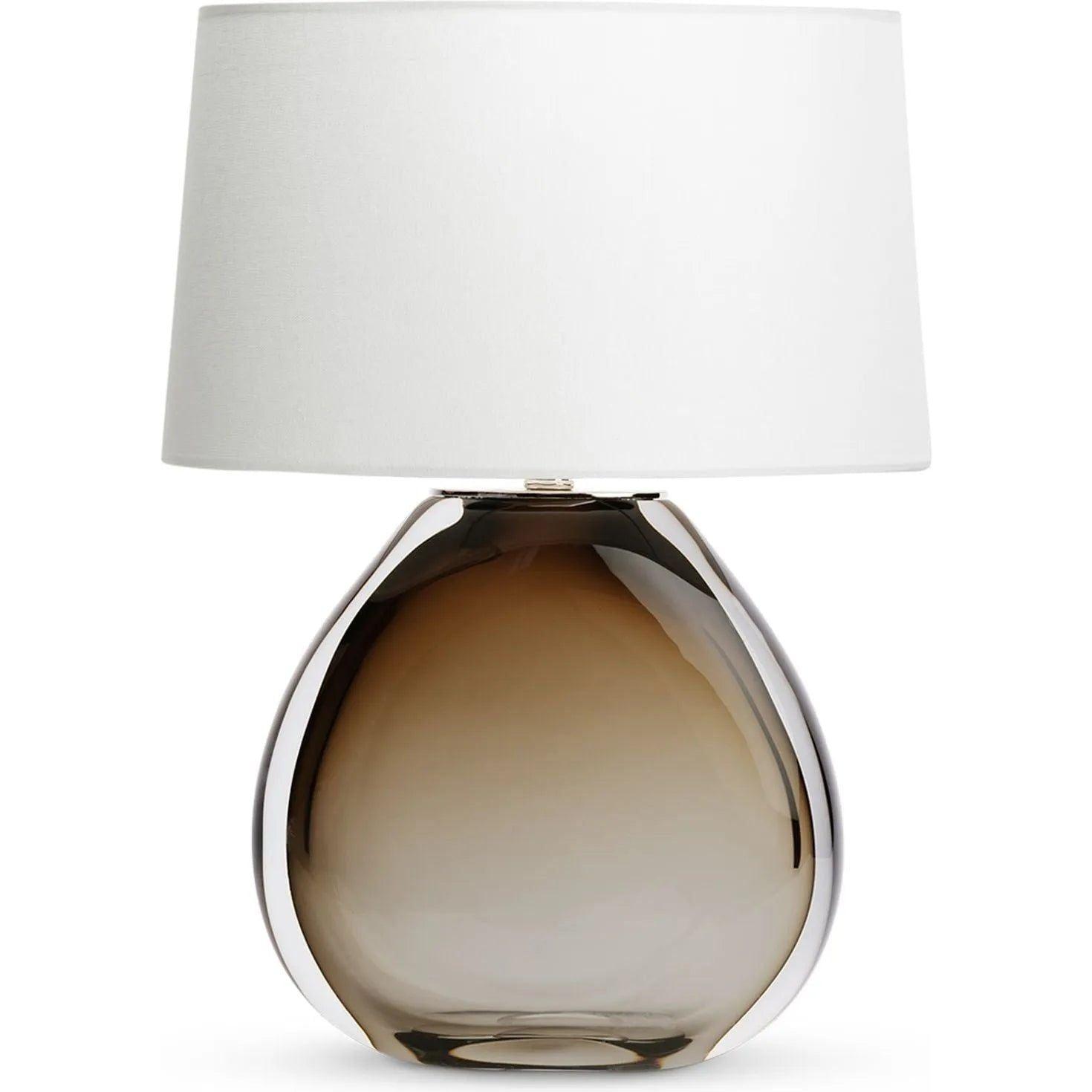 Flow Decor - Oriole Table Lamp - 4618-OWL - Canada Light Shop