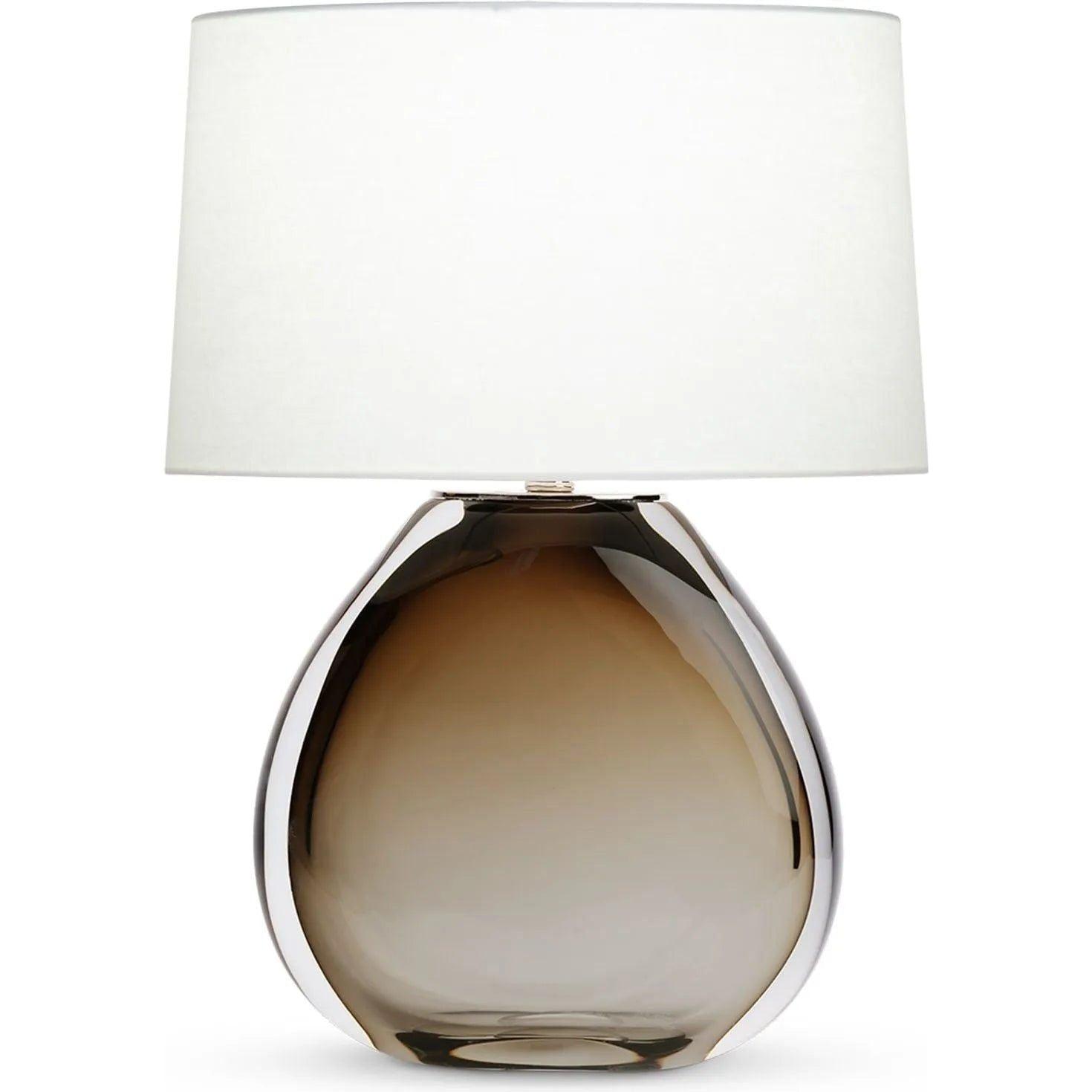Flow Decor - Oriole Table Lamp - 4618-OWL - Canada Light Shop