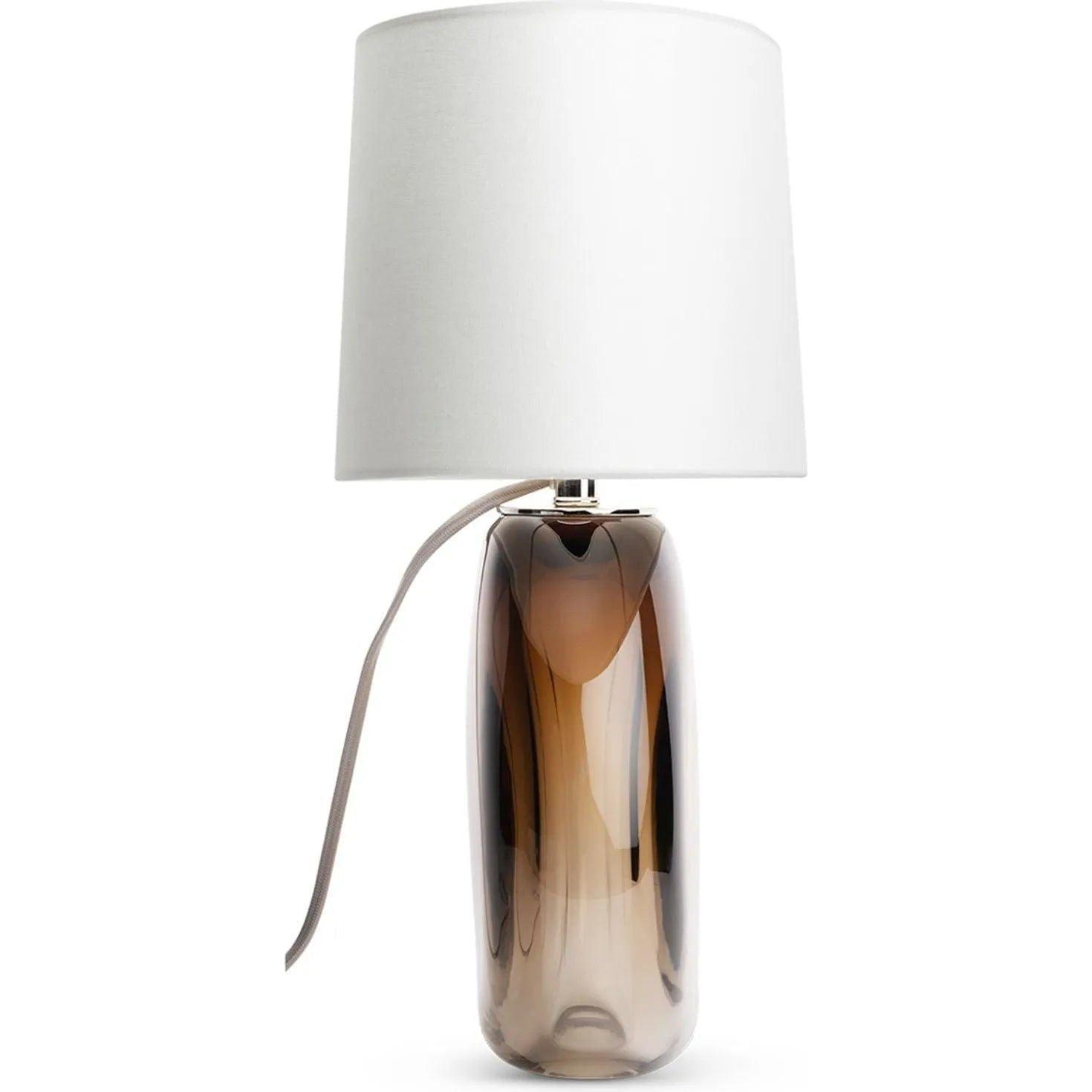 Flow Decor - Oriole Table Lamp - 4618-OWL - Canada Light Shop