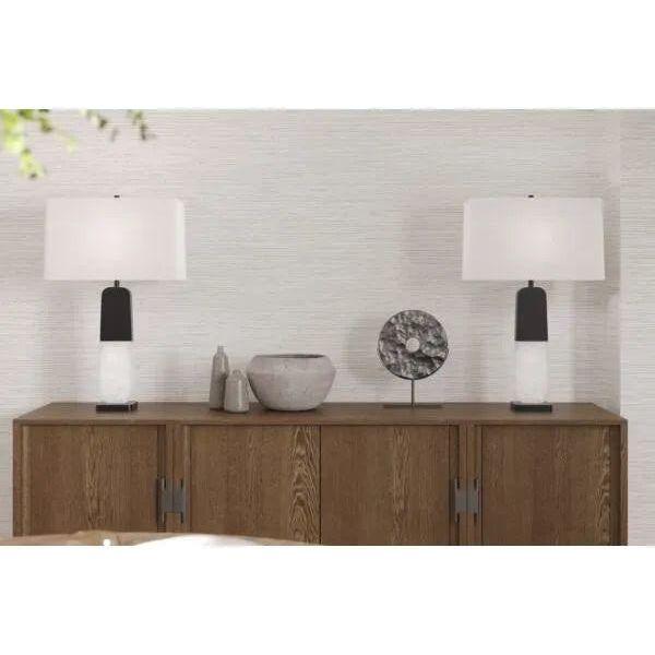 Flow Decor - Phillip Table Lamp - 4601-OWC - Canada Light Shop