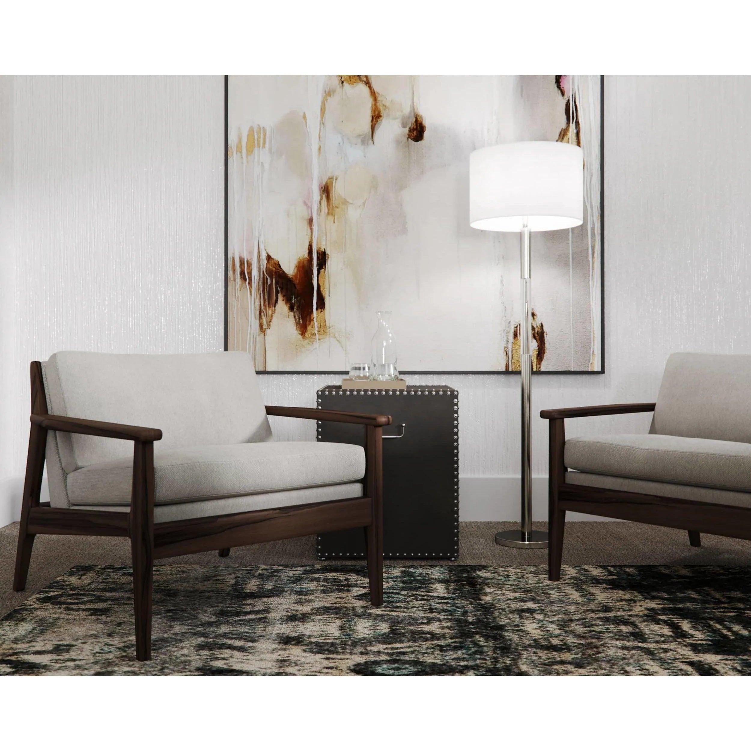 Flow Decor - Poppy Floor Lamp - 3719 - Canada Light Shop