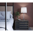 Flow Decor - Poppy Table Lamp - 3811 - Canada Light Shop