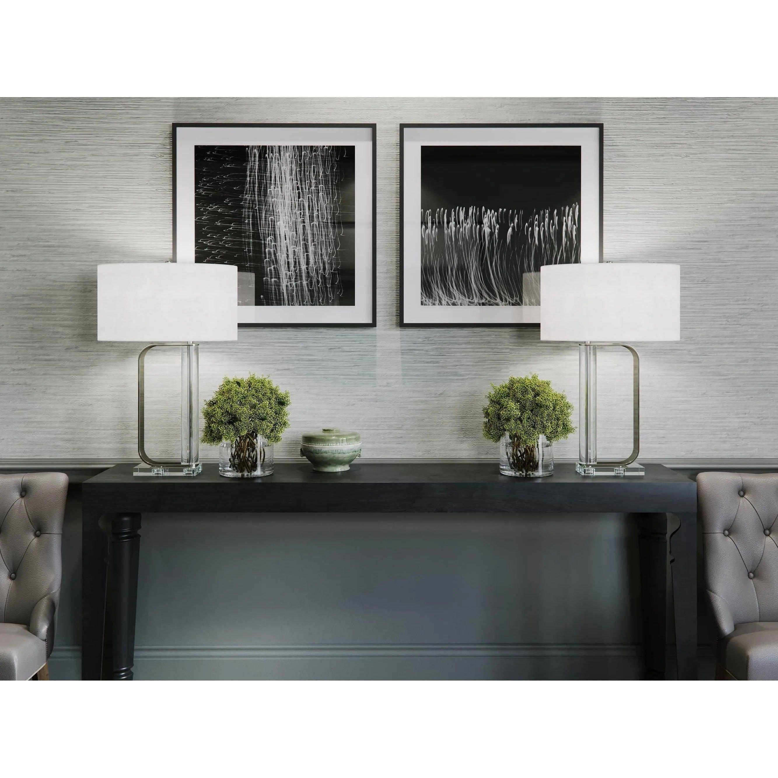 Flow Decor - Ronald Table Lamp - 4413 - Canada Light Shop
