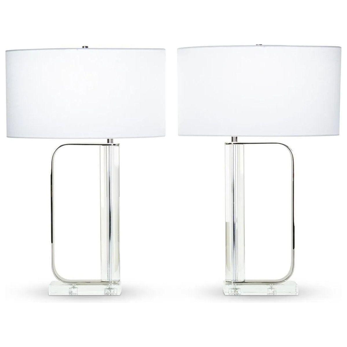 Flow Decor - Ronald Table Lamp - 4413 - Canada Light Shop