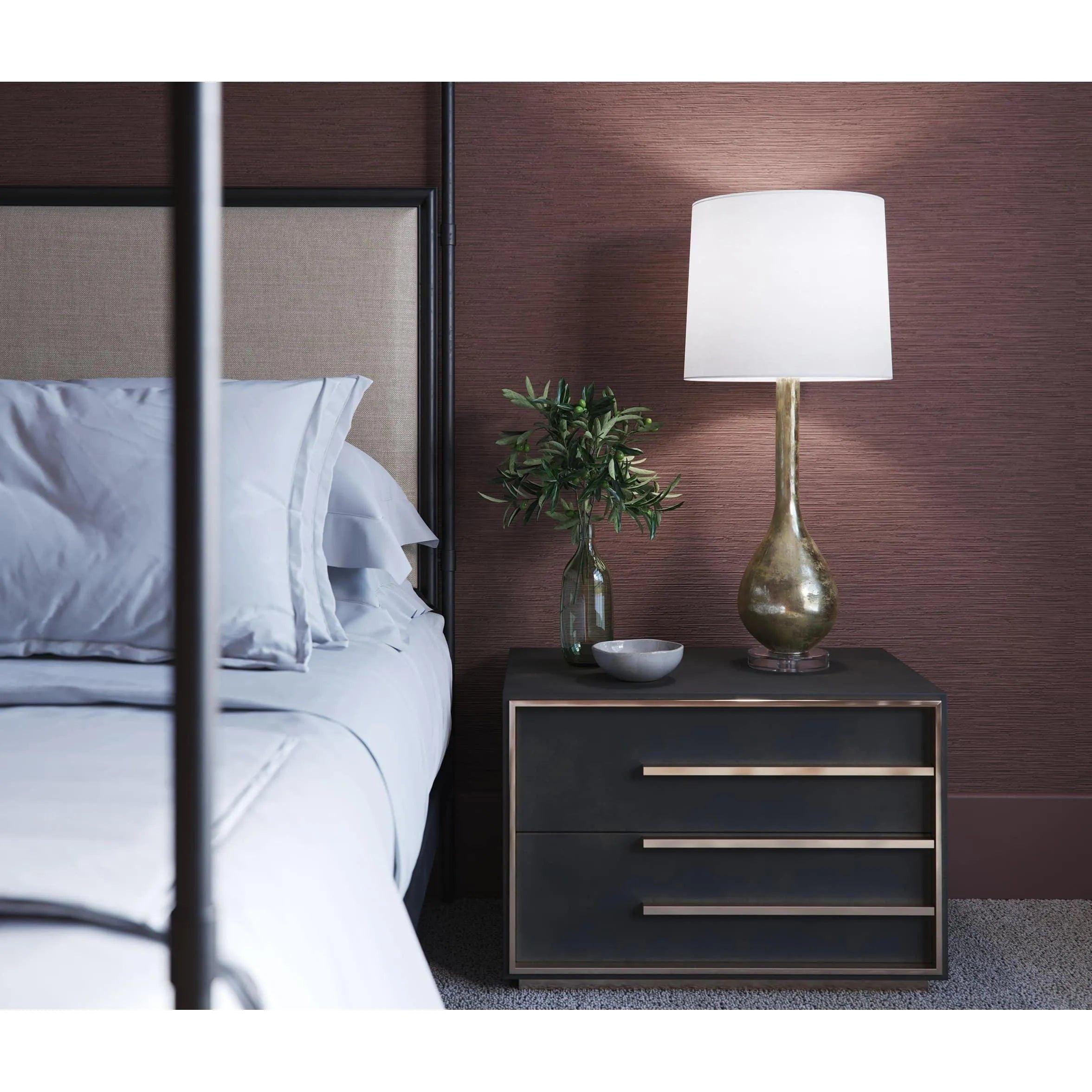Flow Decor - Rowan Table Lamp - 3803 - Canada Light Shop