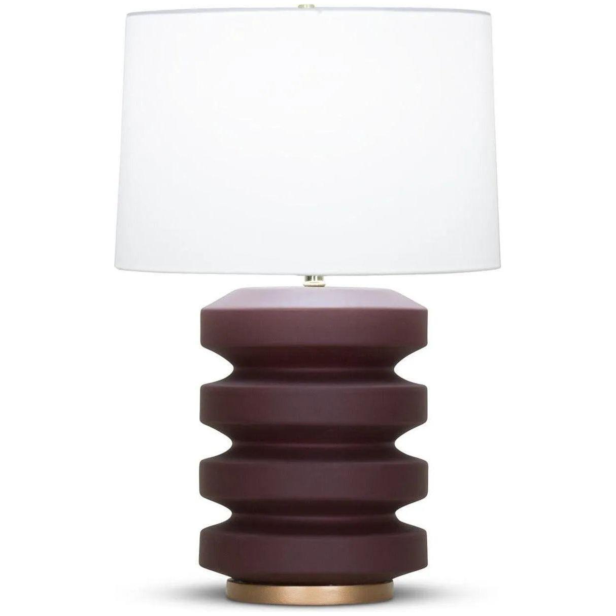 Flow Decor - Samantha Table Lamp - 4370 - Canada Light Shop