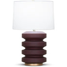 Flow Decor - Samantha Table Lamp - 4370 - Canada Light Shop