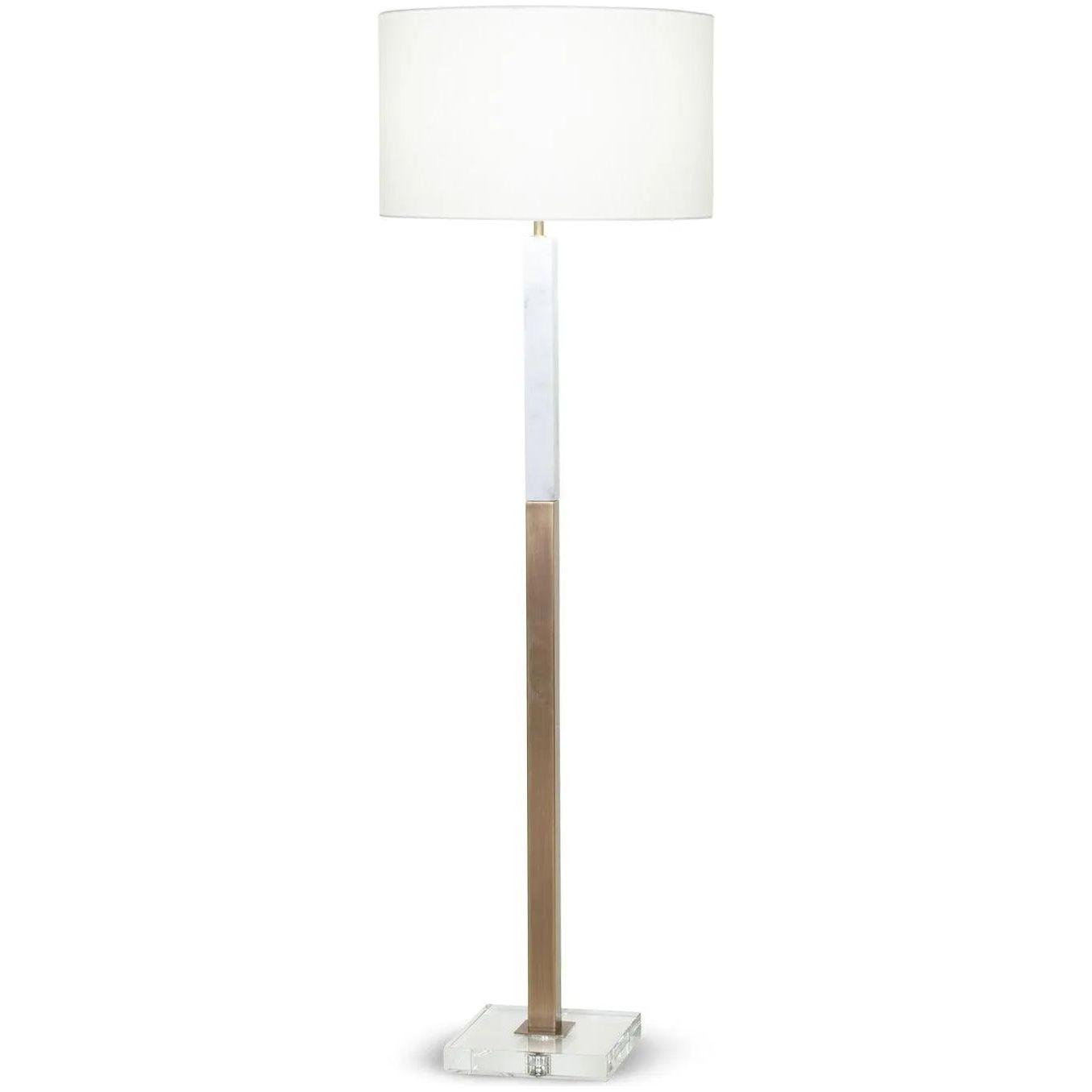 Flow Decor - Sanders Floor Lamp - 4354 - Canada Light Shop