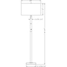 Flow Decor - Sanders Floor Lamp - 4354 - Canada Light Shop