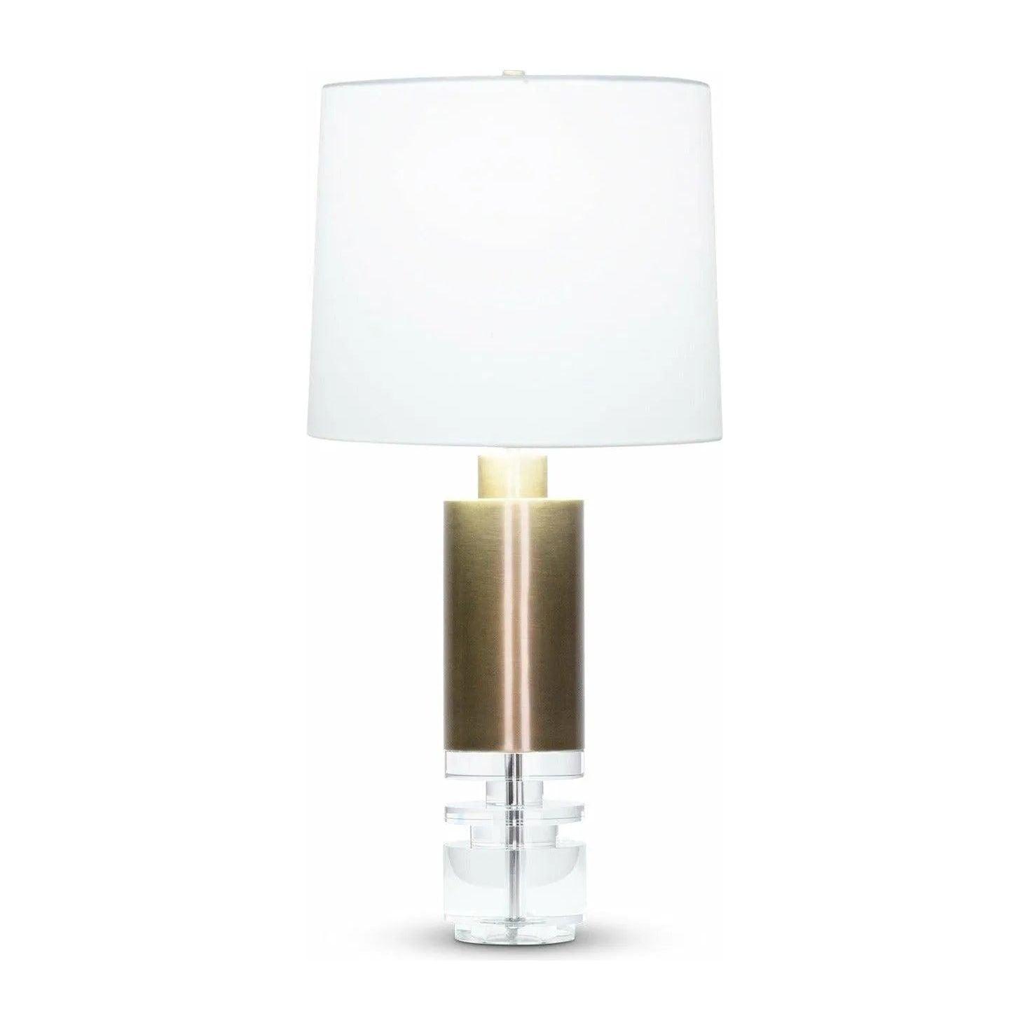 Flow Decor - Scott Table Lamp - 4527 - Canada Light Shop