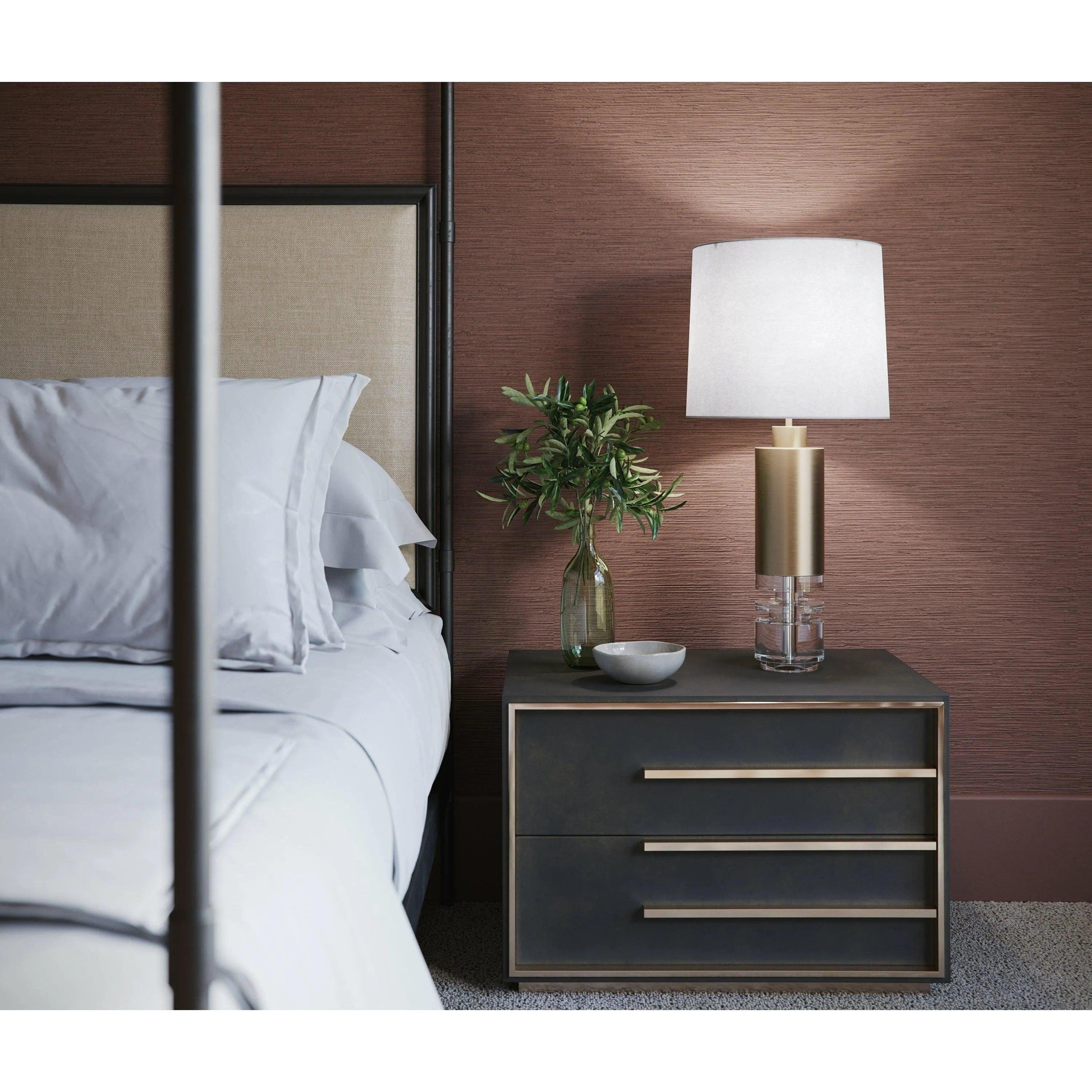 Flow Decor - Scott Table Lamp - 4527 - Canada Light Shop